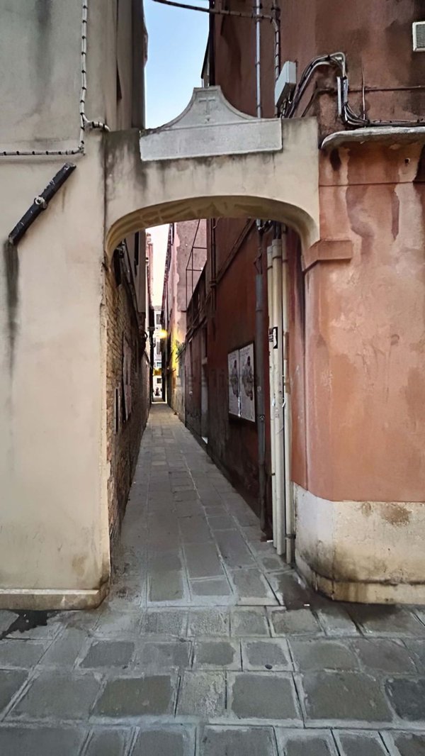 appartamento in affitto a Venezia in zona Sestiere Santa Croce