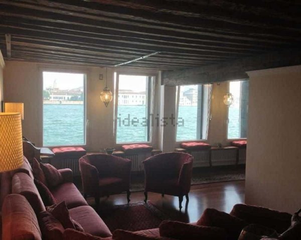 appartamento in affitto a Venezia in zona Giudecca