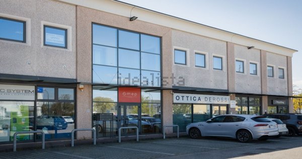 ufficio in affitto a Venezia in zona Marghera