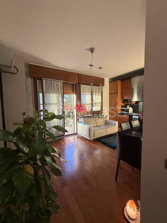 appartamento in affitto a Venezia in zona Mestre