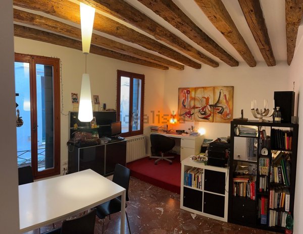 appartamento in affitto a Venezia in zona Sestiere Santa Croce