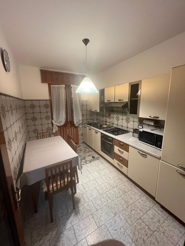 appartamento in affitto a Venezia in zona Chirignago