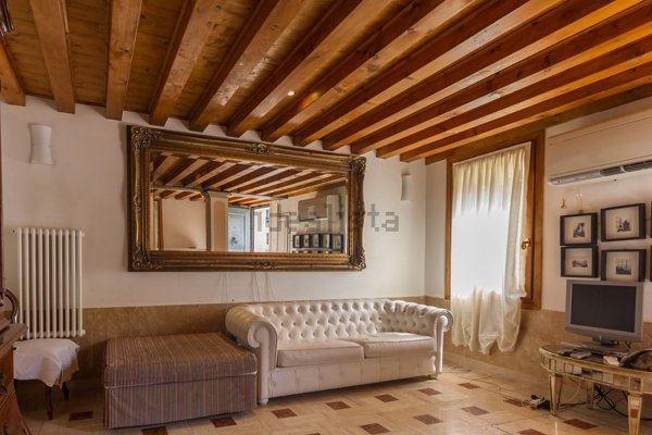 appartamento in affitto a Venezia in zona Sestiere San Marco