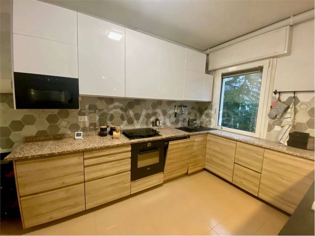 appartamento in affitto a Venezia in zona Mestre