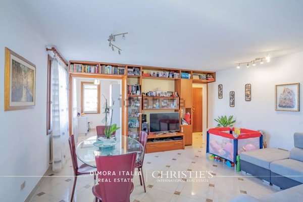 appartamento in affitto a Venezia in zona Sestiere Santa Croce