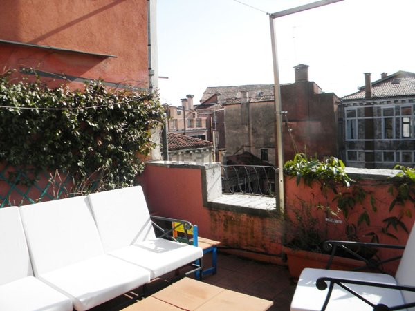 appartamento in affitto a Venezia in zona Sestiere Castello