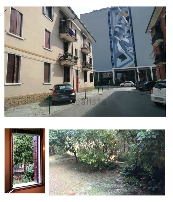 appartamento in affitto a Venezia in zona Mestre