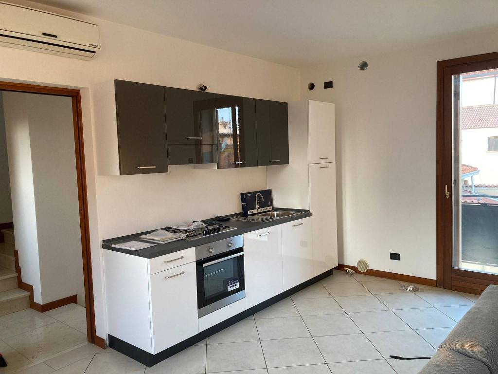 appartamento in affitto a Venezia in zona Marghera