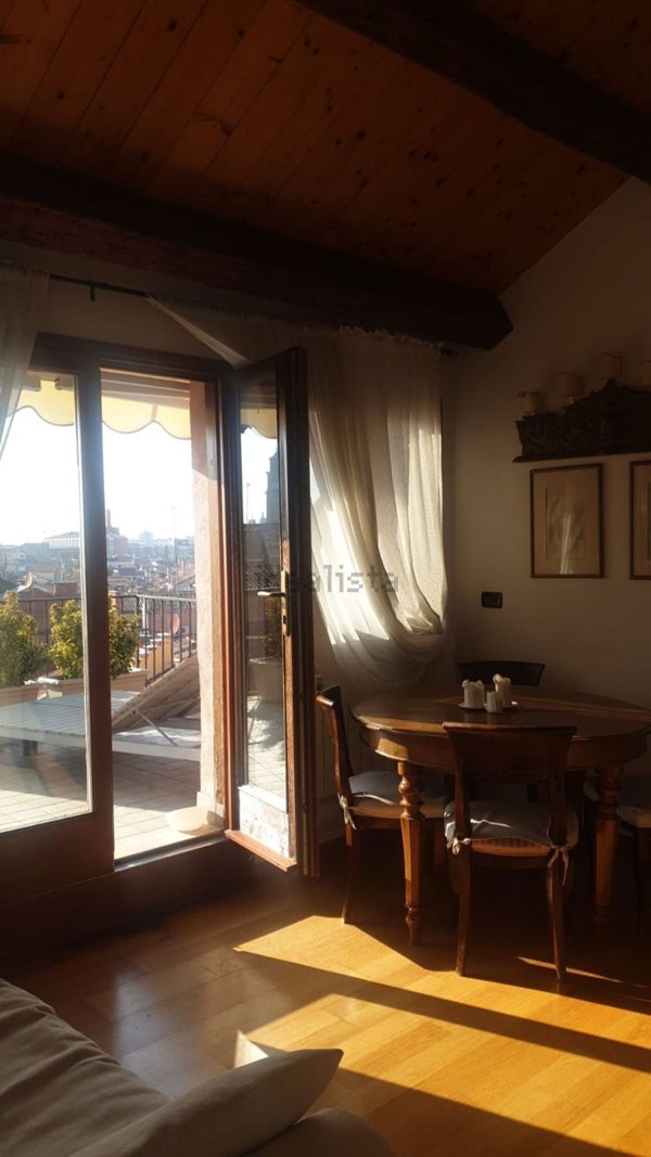 appartamento in affitto a Venezia in zona Sestiere Dorsoduro