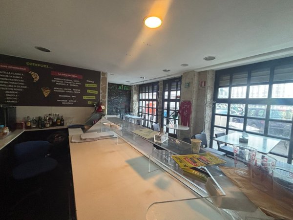 negozio in affitto a Venezia in zona Mestre