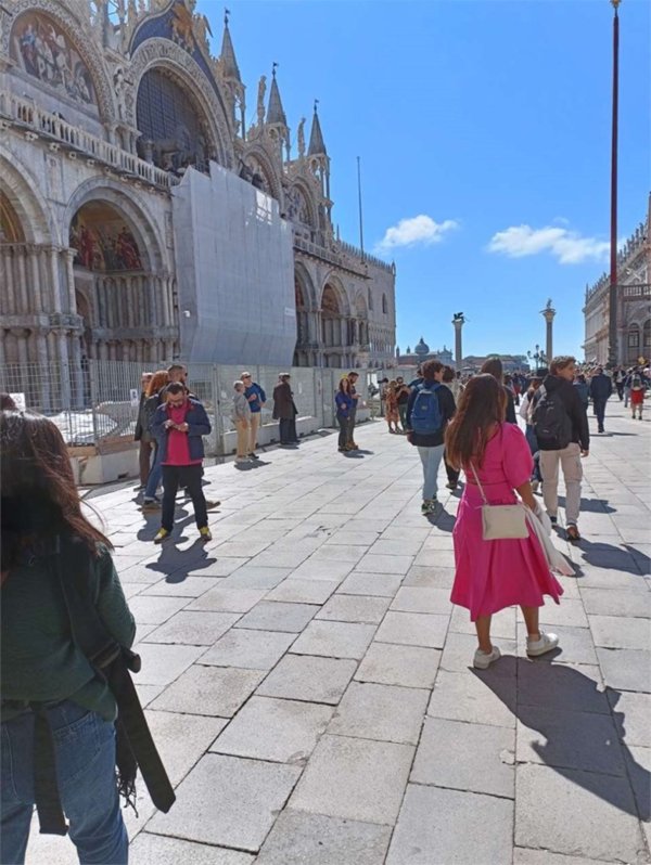 negozio in affitto a Venezia in zona Sestiere San Marco