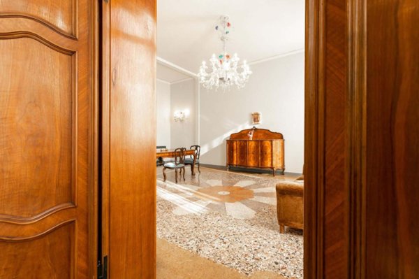 appartamento in affitto a Venezia in zona Sestiere Castello