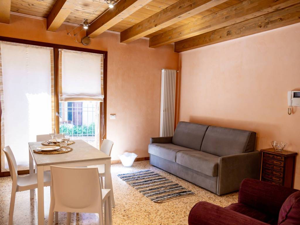 appartamento in affitto a Venezia in zona Sestiere Cannaregio