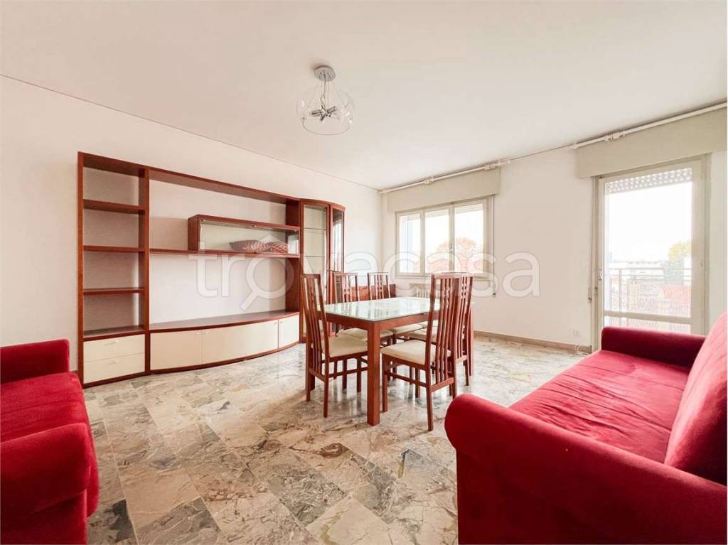 appartamento in affitto a Venezia in zona Mestre