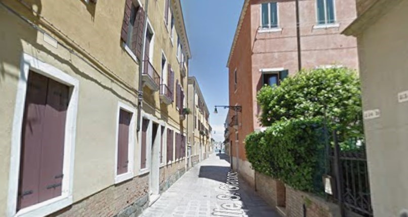 appartamento in affitto a Venezia in zona Giudecca