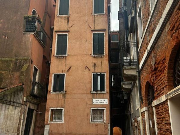 appartamento in affitto a Venezia