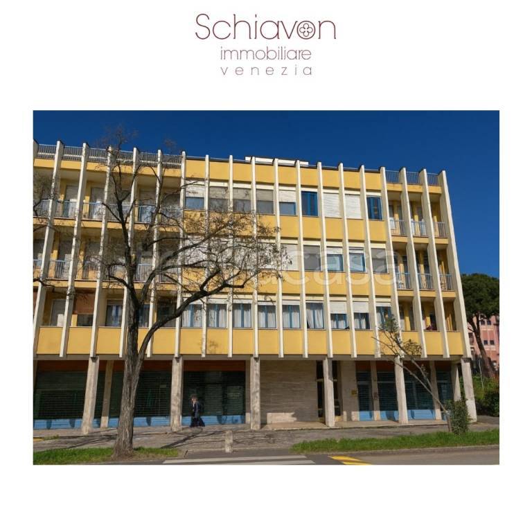 appartamento in affitto a Venezia in zona Mestre