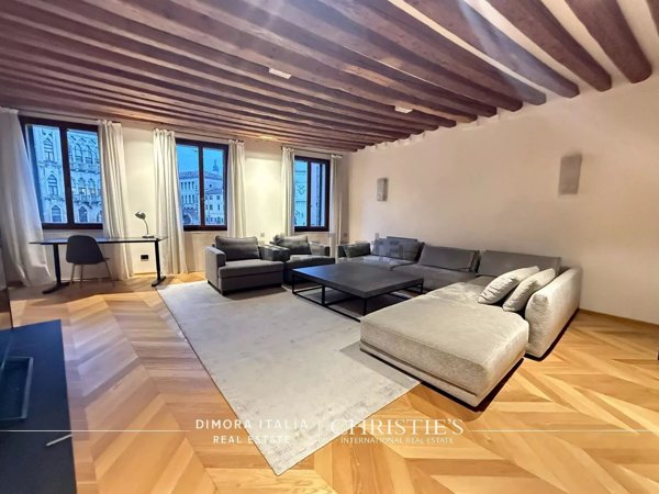 appartamento in affitto a Venezia in zona Sestiere San Marco