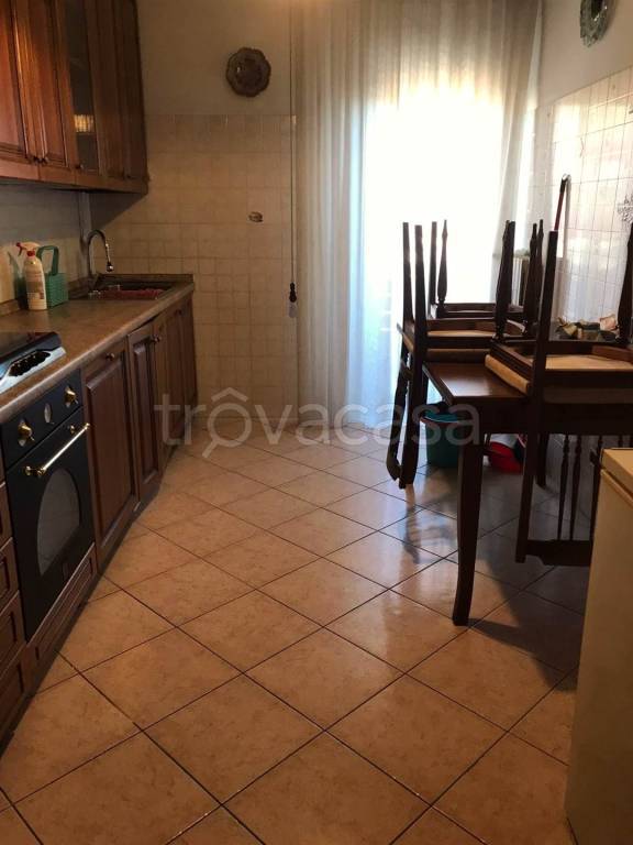 appartamento in affitto a Venezia in zona Favaro Veneto