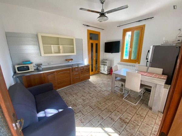 appartamento in affitto a Venezia in zona Marghera