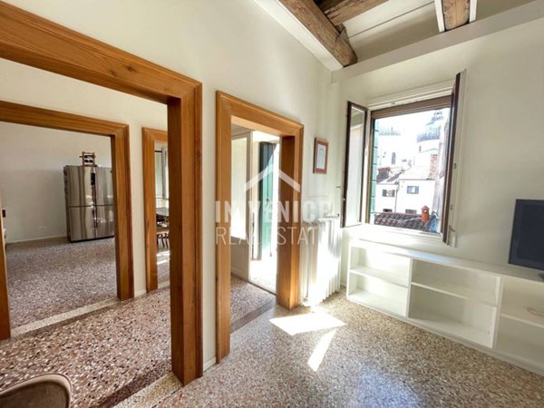 appartamento in affitto a Venezia in zona Sestiere Dorsoduro