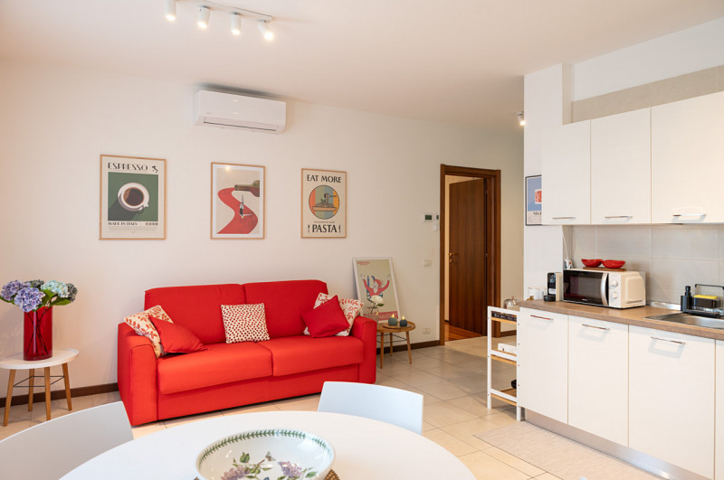 appartamento in affitto a Venezia in zona Mestre