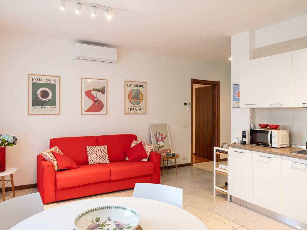 appartamento in affitto a Venezia in zona Mestre