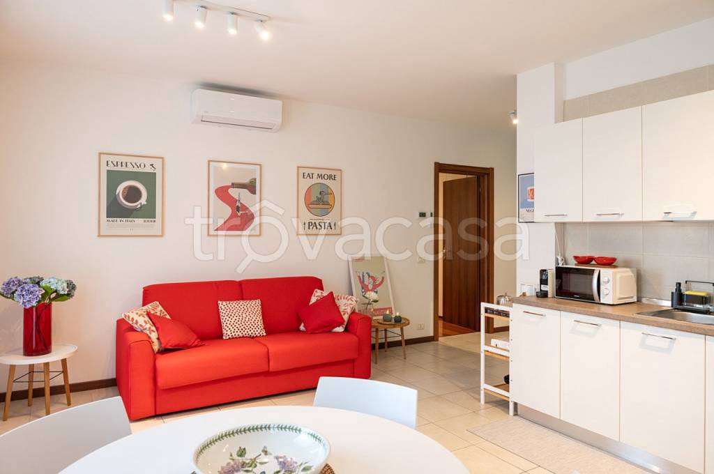 appartamento in affitto a Venezia in zona Mestre