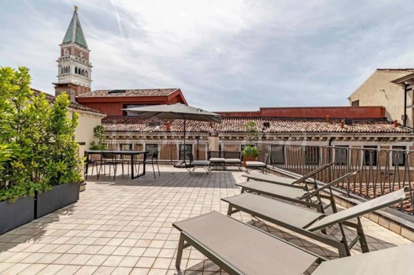 appartamento in affitto a Venezia in zona Sestiere San Marco