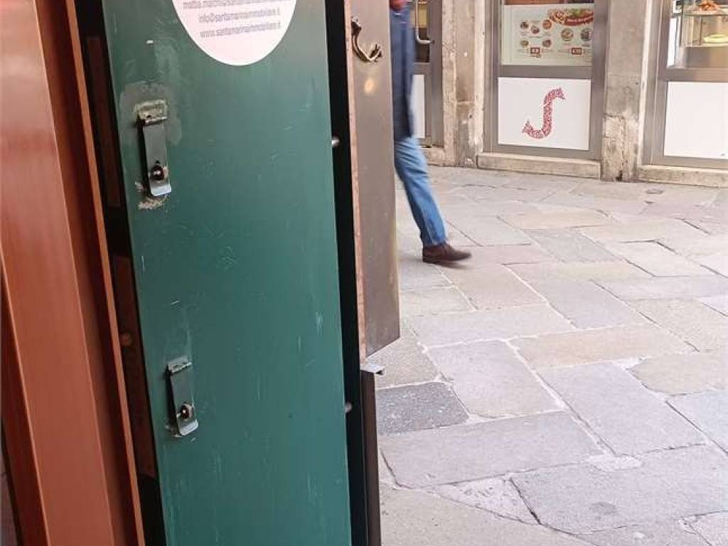 negozio in affitto a Venezia in zona Sestiere Cannaregio