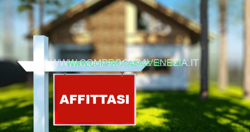 appartamento in affitto a Venezia in zona Trivignano