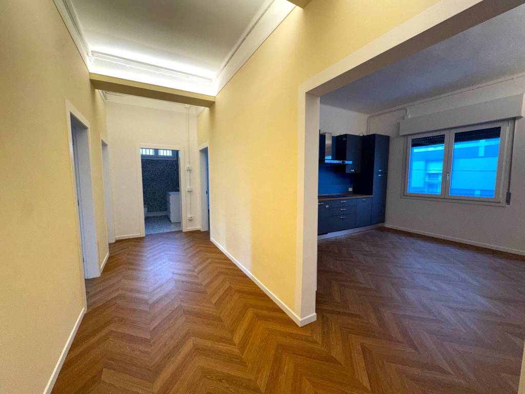 appartamento in affitto a Venezia in zona Marghera