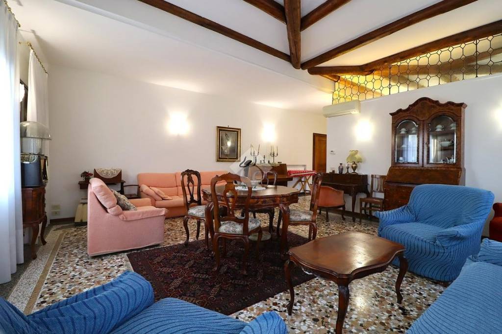 appartamento in affitto a Venezia in zona Sestiere San Marco