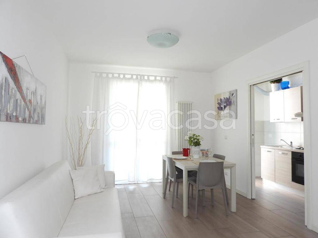 appartamento in affitto a Venezia in zona Mestre