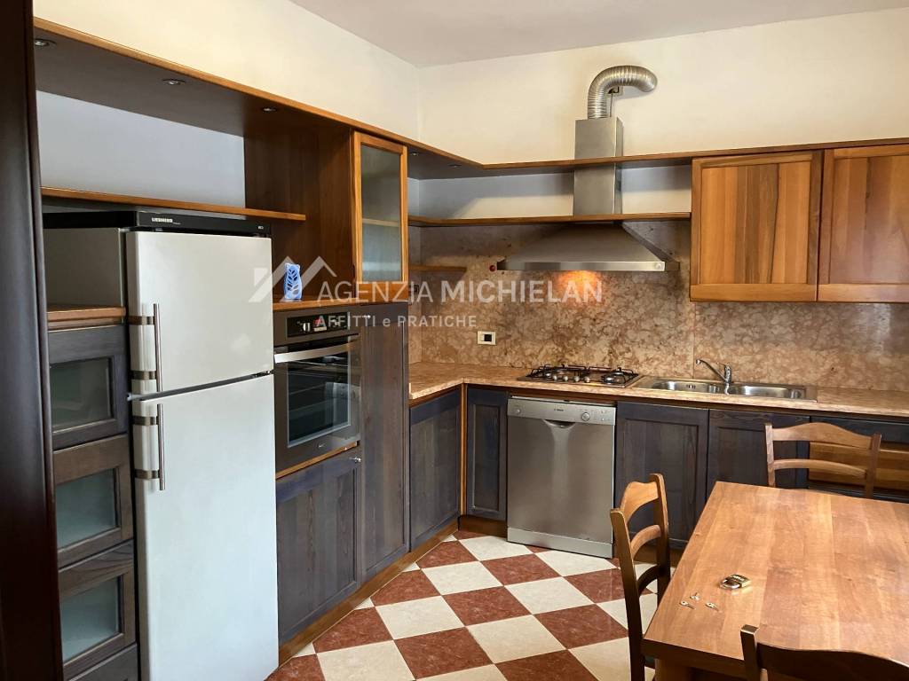 appartamento in affitto a Venezia in zona Favaro Veneto