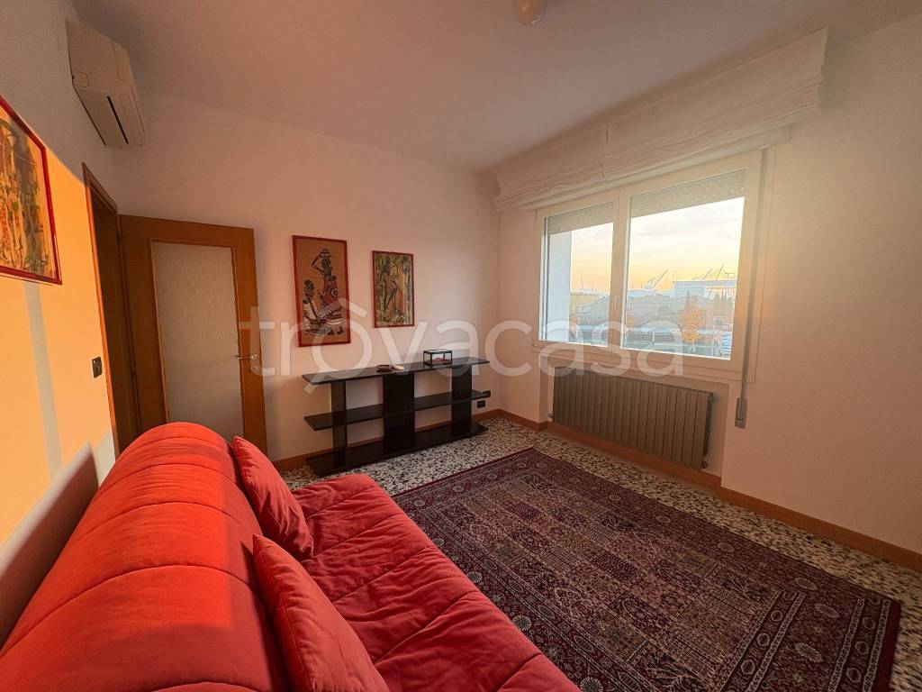 appartamento in affitto a Venezia in zona Mestre