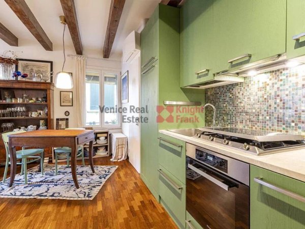 appartamento in affitto a Venezia in zona Sestiere Dorsoduro