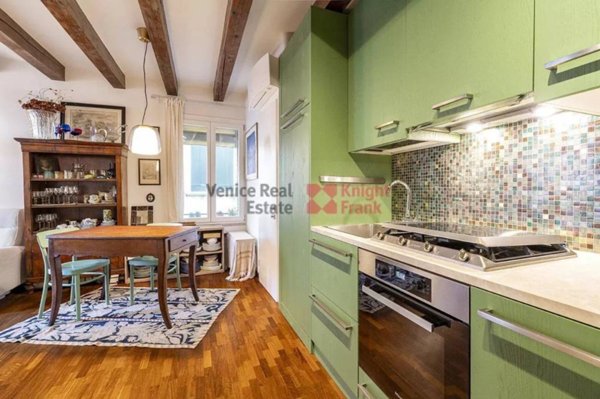 appartamento in affitto a Venezia in zona Sestiere Santa Croce