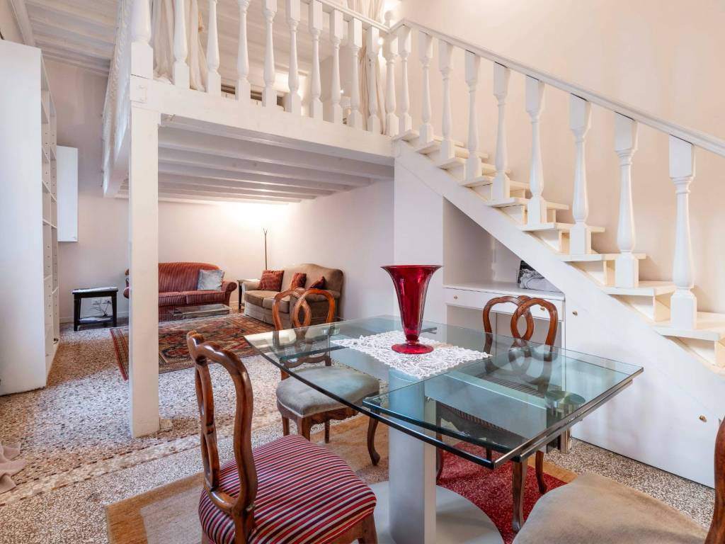 appartamento in affitto a Venezia in zona Sestiere San Marco