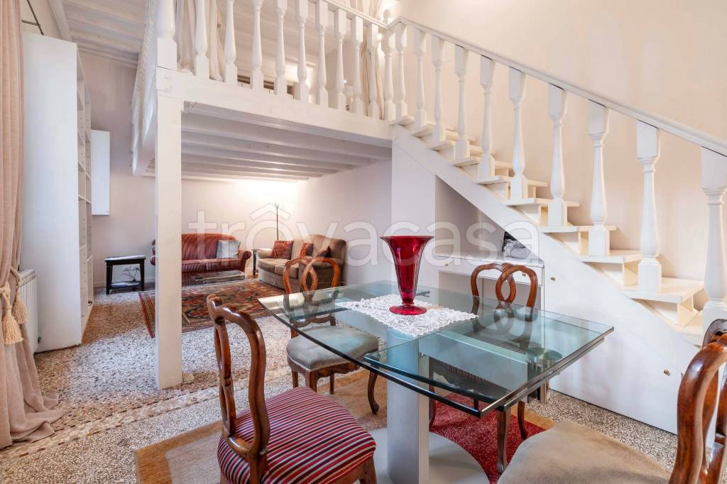 appartamento in affitto a Venezia in zona Sestiere San Marco