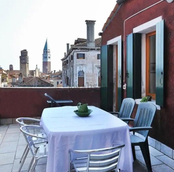 appartamento in affitto a Venezia in zona Sestiere San Marco