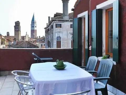 appartamento in affitto a Venezia in zona Sestiere San Marco