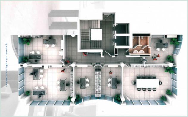 ufficio in affitto a Venezia in zona Mestre