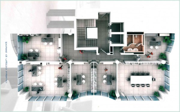 ufficio in affitto a Venezia in zona Mestre