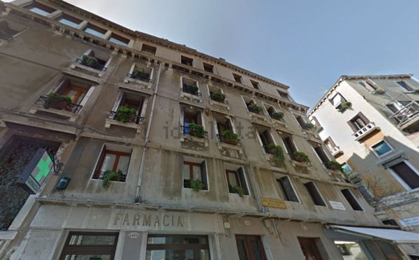 appartamento in affitto a Venezia in zona Sestiere San Marco