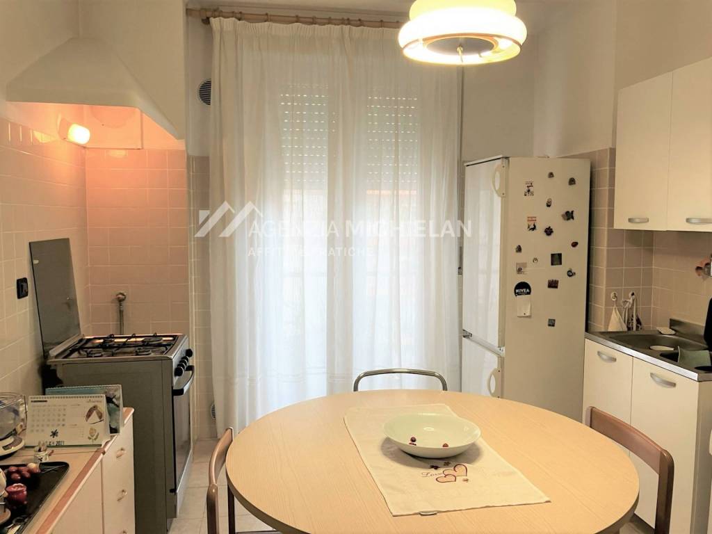 appartamento in affitto a Venezia in zona Mestre