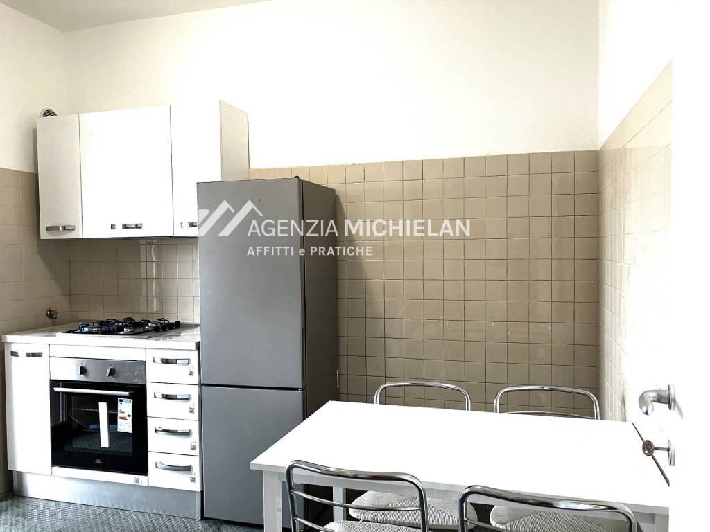 appartamento in affitto a Venezia in zona Mestre