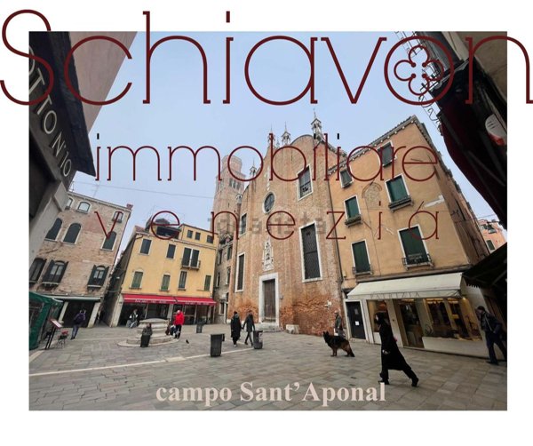 appartamento in affitto a Venezia in zona Sestiere San Polo