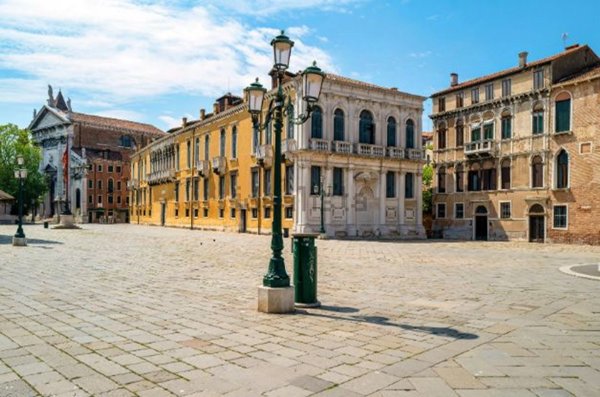 appartamento in affitto a Venezia in zona Murano