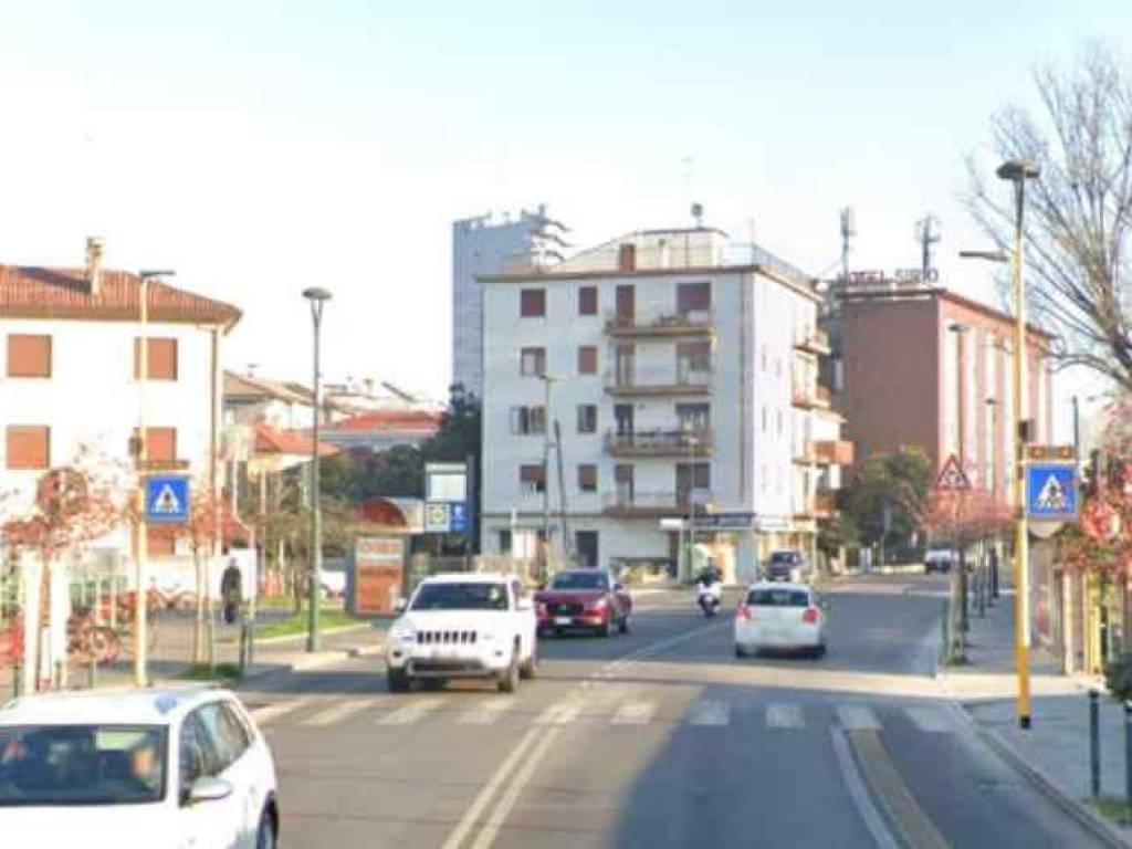 negozio in affitto a Venezia in zona Marghera